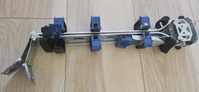 HP Proliant DL380 Gen8 Gen9 Gen10 699304-001 Cable Kabel Management Arm foto