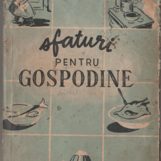 Madalina Brebu - Sfaturi pentru gospodine