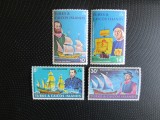 TURKS CAICOS ISLANDS SERIE MNH=61, Nestampilat