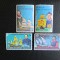 TURKS CAICOS ISLANDS SERIE MNH=61
