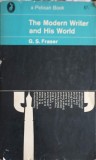 THE MODERN WRITER AND HIS WORLD-G.S. FRASER-252741