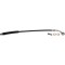 Furtun frana Chevrolet Trax 12.12-; Opel Mokka / Mokka X (J13) 06.12-, Spate, Dreapta, TRW