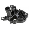 Flansa lichid racire Vw Golf 7 1.2, 1.4, Polo 5 1.4, Beetle 1.2, 1.4, Skoda Octavia 3 1.2, 1.4, 1.6, Audi A3 1.2, 1.4, A1 1.4, Seat Leon 1.2, 1.4,