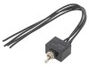Comutator basculant DPST ON-OFF 25A 12VDC