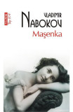 Masenka Top 10+ Nr 480, Vladimir Nabokov - Editura Polirom