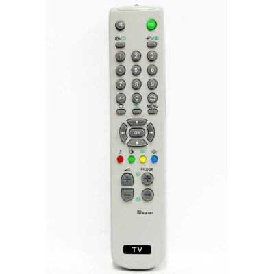 Telecomanda compatibila TV Sony RM-887 ER 505 MFY 495 (143) foto