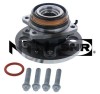 SNR R141.54 Set rulment roata