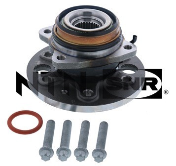 SNR R141.54 Set rulment roata foto