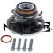 SNR R141.54 Set rulment roata