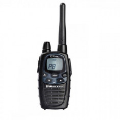 STATIE RADIO MIDLAND PMR/LPD PORTABILA G7 PRO SINGLE