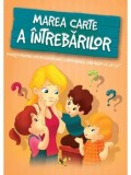 Cumpara ieftin Marea carte a intrebarilor. Povesti pentru a putea raspunde la intrebarile care incep cu &quot;De ce?&quot;/Katalin Izmindi