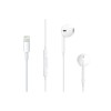 Handsfree Casti EarPods Apple iPhone 7 MMTN2ZM/A, Cu microfon, Lightning, Alb