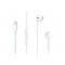 Handsfree Casti EarPods Apple iPad Air 2 MMTN2ZM/A, Cu microfon, Lightning, Alb