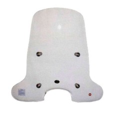 Parbriz mare (inalt) transparent Piaggio Liberty (97-05) 2T-4T AC 50-125-150cc