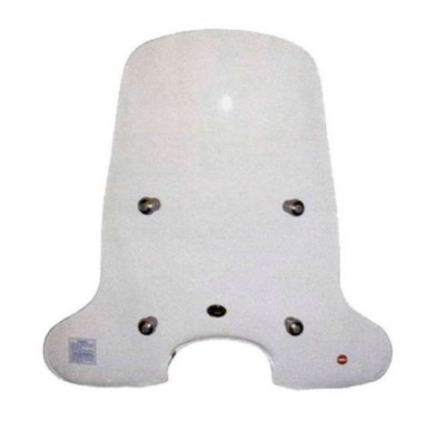 Parbriz mare (inalt) transparent Piaggio Liberty (97-05) 2T-4T AC 50-125-150cc foto