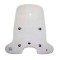 Parbriz mare (inalt) transparent Piaggio Liberty (97-05) 2T-4T AC 50-125-150cc