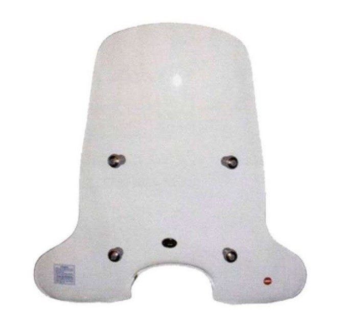 Parbriz mare (inalt) transparent Piaggio Liberty (97-05) 2T-4T AC 50-125-150cc