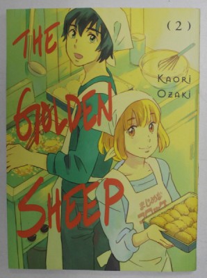 THE GOLDEN SHEEP 2 by KAORI OZAKI , 2019 foto