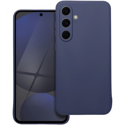 Husa Samsung S24 fe S721 Matte Albastru foto