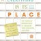 Everything in Its Place: The Power of Mise-En-Place to Organize Your Life, Work, and Mind