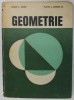 GEOMETRIE de EDWIN E. MOISE , FLOYD L. DOWNS JR , 1983