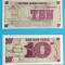 Marea Britanie 10 New Pence 1972 &#039;Fortele Armate Britanice&#039; UNC