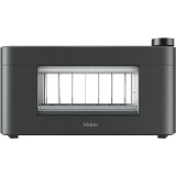 Prajitor de paine Haier HTO7W2 011, 1300 (W), 7 niveluri de prajire, LCD display, Touch control