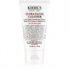 Kiehl's Ultra Facial gel de curățare blând pentru toate tipurile de ten 75 ml