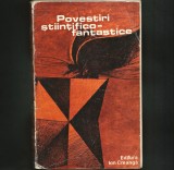 Cumpara ieftin Povestiri Stiintifico-Fantastice - Carte SF Beletristica