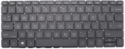 Tastatura Laptop, HP, Pro x360 439 G9, HSN-I54C, iluminata, layout US foto