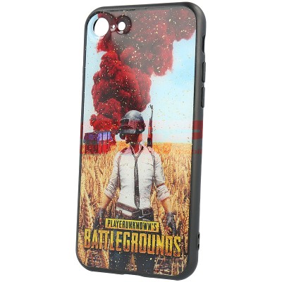 Toc UV Copy Glass Samsung Galaxy J4 Plus Battlegrounds foto