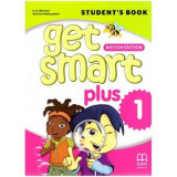 Get Smart Plus 1 Student&#039;s Book British Edition - H. Q. Mitchell, Marileni Malkogianni