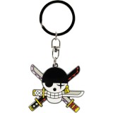 Breloc One Piece - Zoro, Abystyle
