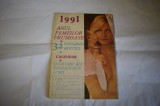 revista erotica Anul Femeilor Frumoase 1991