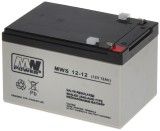 Acumulator stationar AGM VRLA 12V 1.3Ah compact pentru rezerva