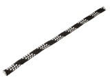 Litat Polipropilenă SPLOT &Oslash;10mm, 25m cu Miez Negru IRPP10BLA025