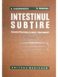 B. Gheorghescu - Intestinul subțire. Fiziopatologie, clinică, tratament (editia 1975)