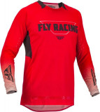 Cumpara ieftin Bluza Off-Road Fly Racing Evolution DST, Rosu/Negru, 2XL