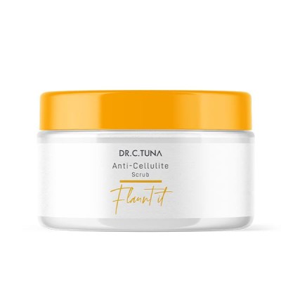 Scrub Anticelulitic, 200ml,Dr. C. Tuna foto