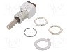 Intrerupator basculant, 3 pozitii, mod comutare ON-OFF-ON, DPDT, HONEYWELL - 12TW1-1