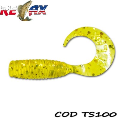 TWISTER RELAX STANDARD 4CM 8buc/plic TS100 foto