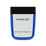 Diagnoza Vgate VLinker BM+, BMW, BimmerCode, Resetari, Live Data, Regenerare DPF, Control Flaps, ASD, Programare