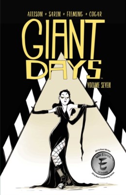 Giant Days Vol. 7 foto