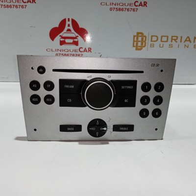 Radio cd Opel Meriva A 2005 7644222317 foto