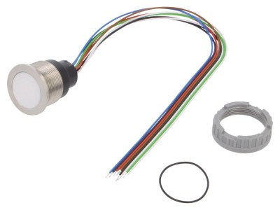 Comutator capacitiv SPST-NO IP67 foto