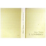 Ileana Vrancea - E. Lovinescu - Critic literar - 108187