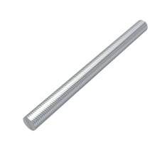 Bara filetata otel M6, lungime 1m pentru bricolaj si constructii usoare