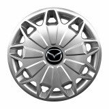 Set 4 capace roti 16 inchi (R16) Compatibile Cu Mazda model - 419