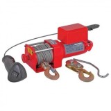 Troliu electric 2200W, 14 m, 1360 kg, 4.8 mm