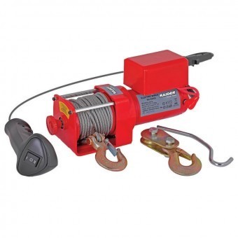Troliu electric 2200W, Raider RD-EW05 Troliu electric 2200W, Raider RD-EW05
